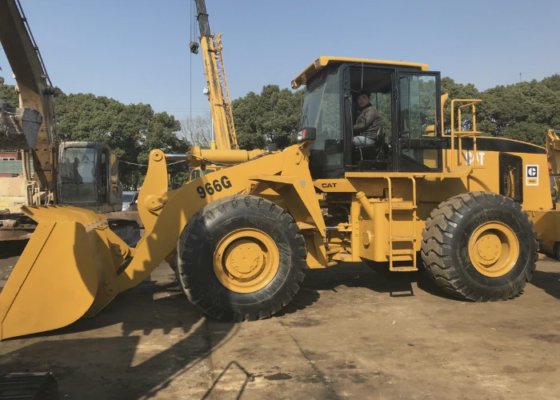 CAT 966G