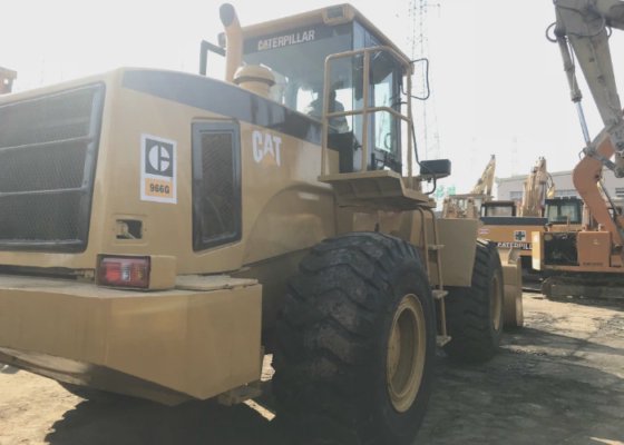 CAT 966G