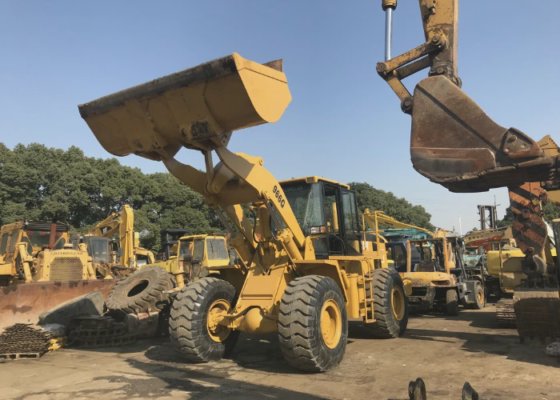 CAT 966G