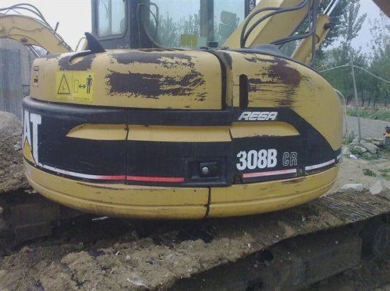 caterpilla cat 308B