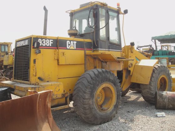 CAT Caterpillar 938F