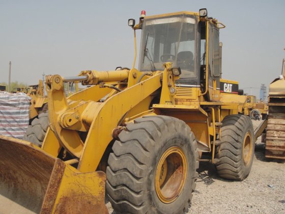 CAT Caterpillar 938F