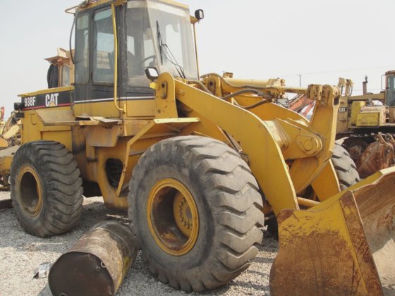 CAT Caterpillar 938F