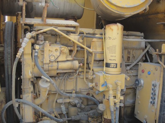 CAT Caterpillar 938F