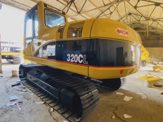 Caterpillar 社 CAT 320C