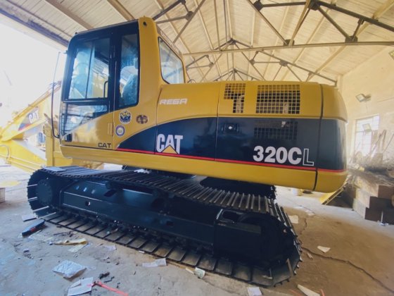Caterpillar 社 CAT 320C