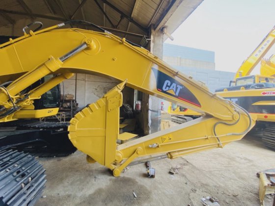 2014 CATERPILLAR CAT 320C