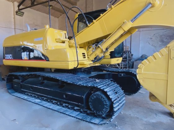 2014 CATERPILLAR CAT 320C