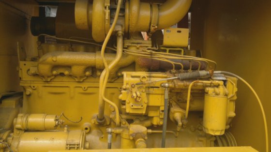 卡特彼勒 140 平地机 二手 Cat