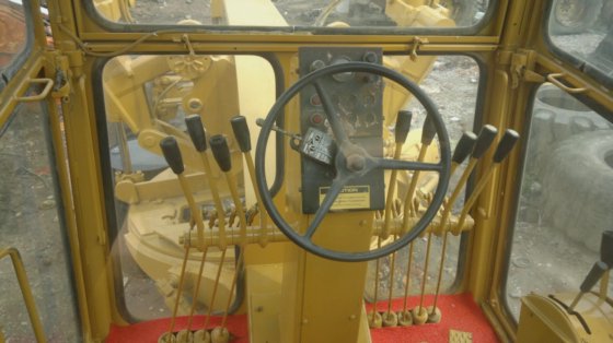 卡特彼勒 140 平地机 二手 Cat