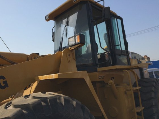 CAT 卡特彼勒 996G 装载机