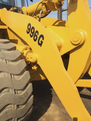 CAT 卡特彼勒 996G 装载机