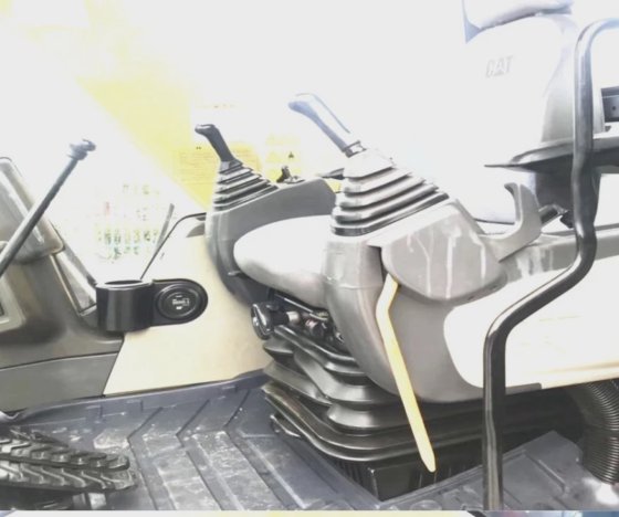 日本原装二手 307D 挖掘机 307b