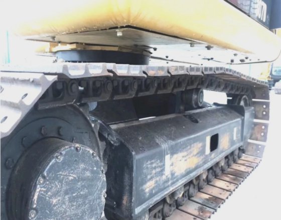 日本原装二手 307D 挖掘机 307b