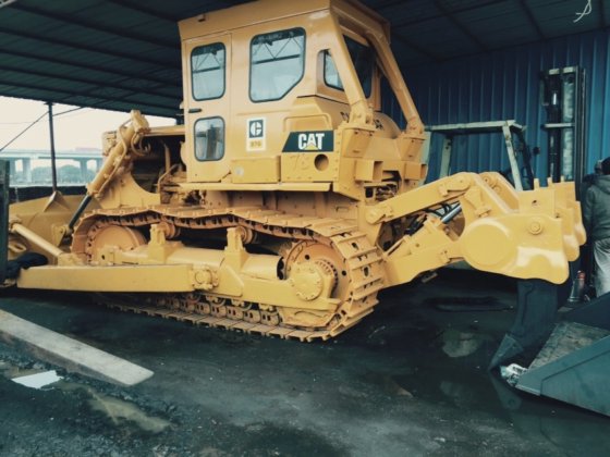 CAT D7G II