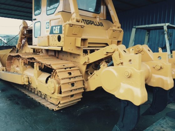 CAT D7G II