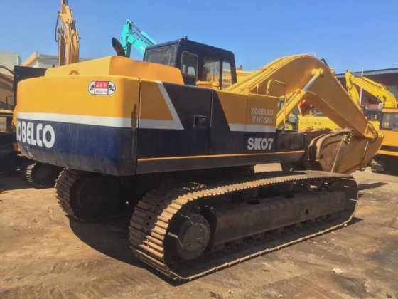 2016 Kobelco sk07