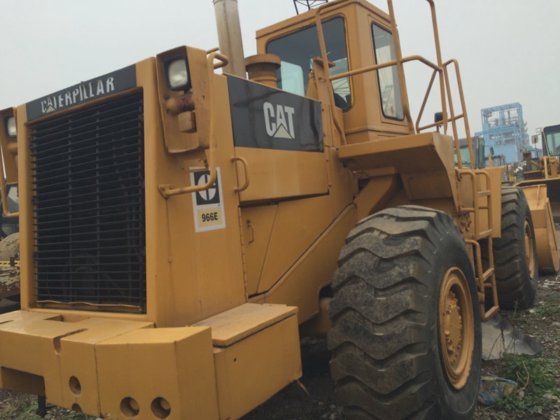Caterpillar 966e