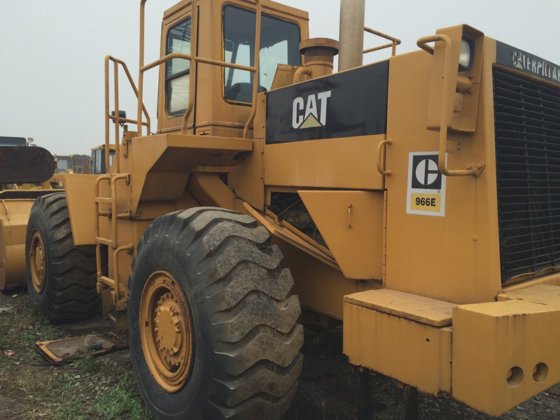 Caterpillar 966e