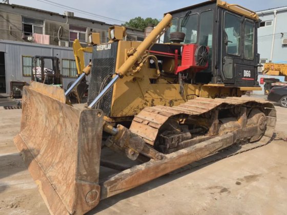 CAT D6G