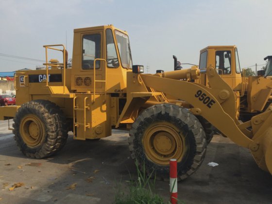 Caterpillar 950e