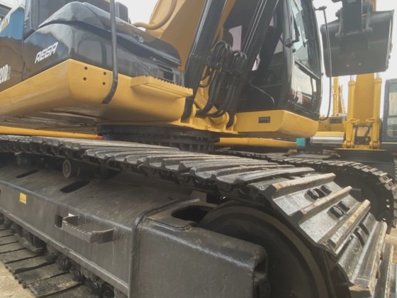 caterpillar CAT 320D