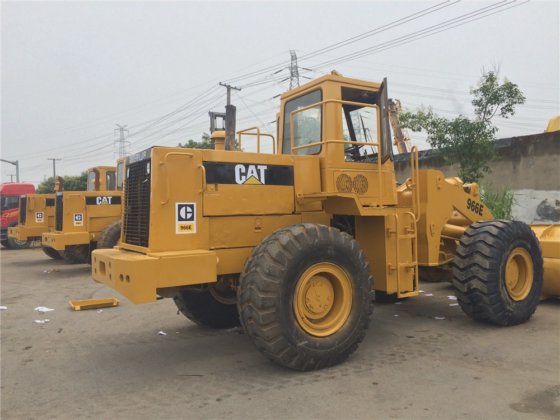 caterpillar 950e