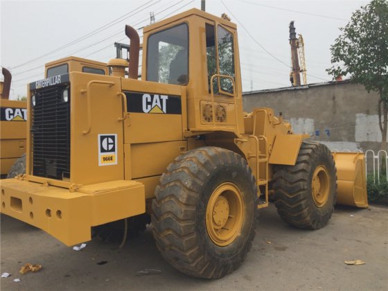 caterpillar 950e