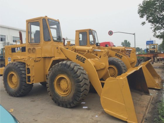caterpillar 950e