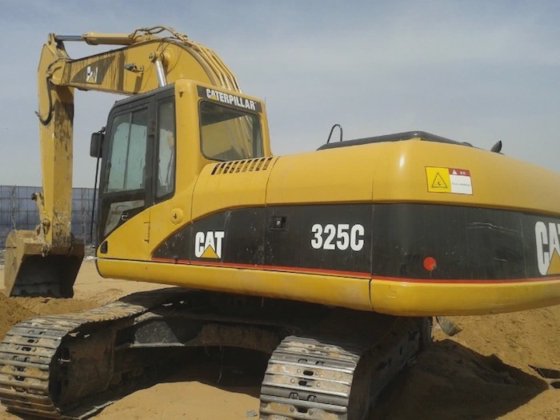 Caterpillar 325cl