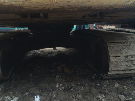 caterpillar cat 320CL