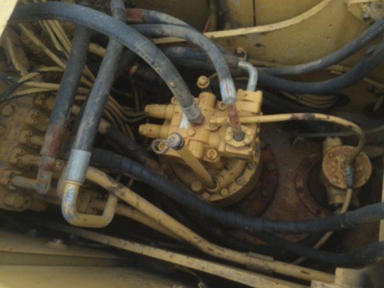 cat caterpillar 320CL