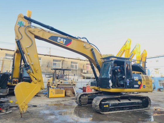 caterpillar Cat 320dl