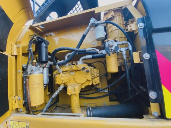 caterpillar Cat 320dl