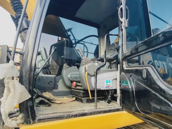 caterpillar Cat 320dl