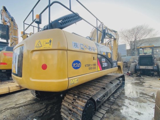 caterpillar Cat 320dl