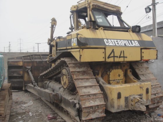 Gebrauchter Kettenbagger D7 Dozer D7h