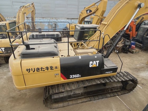 2012 Caterpillar Cat336D