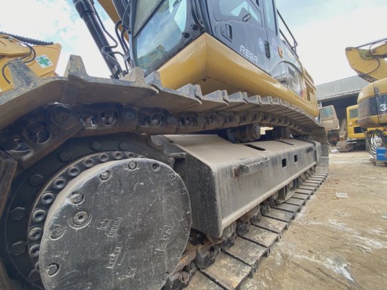 2012 Caterpillar Cat336D