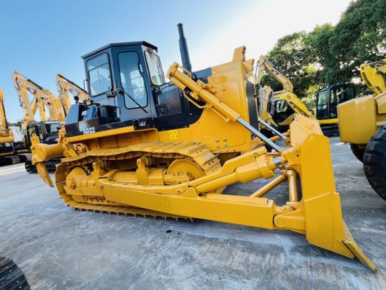 シャントゥイ Shantui SD22