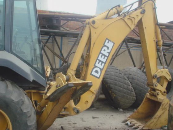 2015 JCB JHON DEER 310G