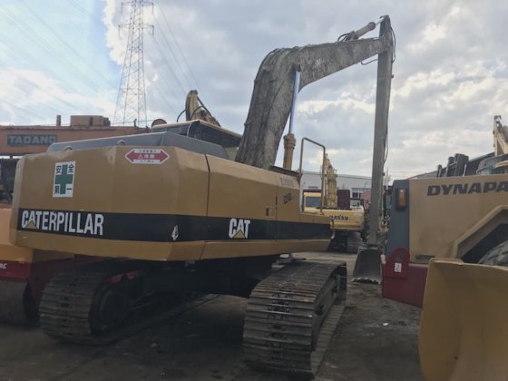 Caterpillar E200B
