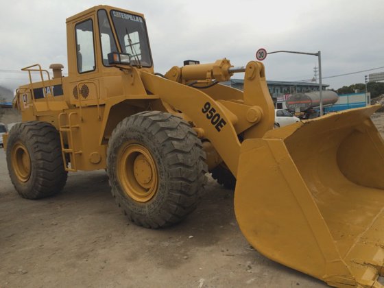 2012 CAT Caterpillar 950E