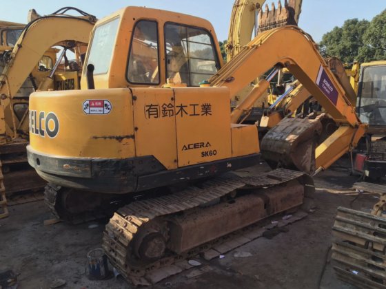 kobelco SK60