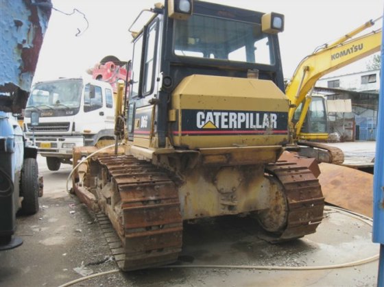 CAT Caterpillar d6g