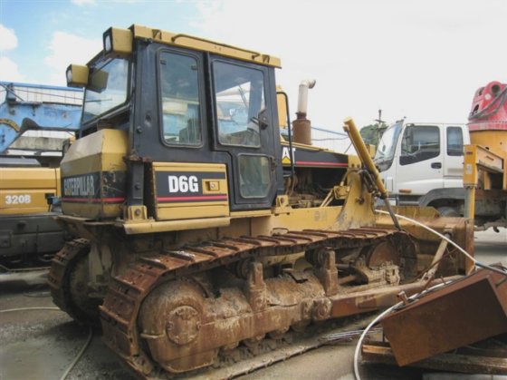 CAT Caterpillar d6g