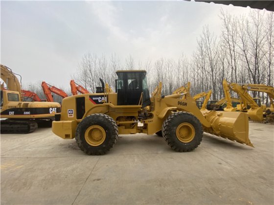 CAT Caterpillar 966H