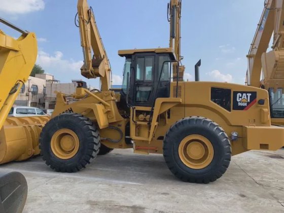 CAT Caterpillar 966H