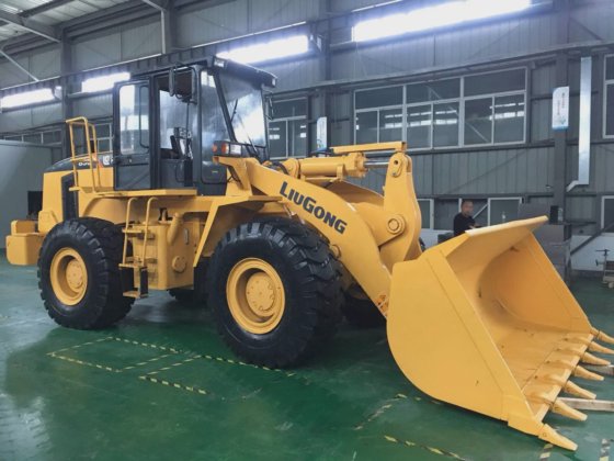 Liugong CLG856