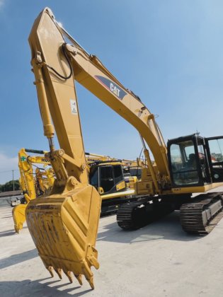 2014 CATERPILLAR Cat 320c